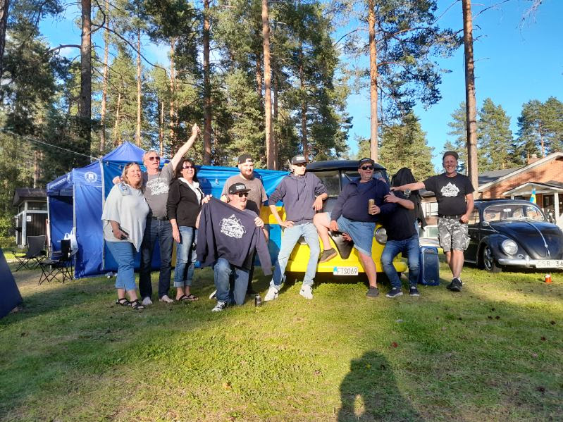 Svensk-campen i Vuokatti, 2023