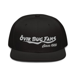 Snapback keps