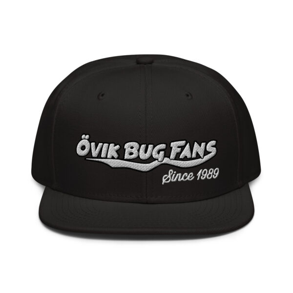 Snapback keps