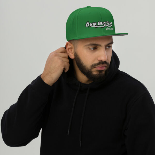 Snapback keps - Bild 9