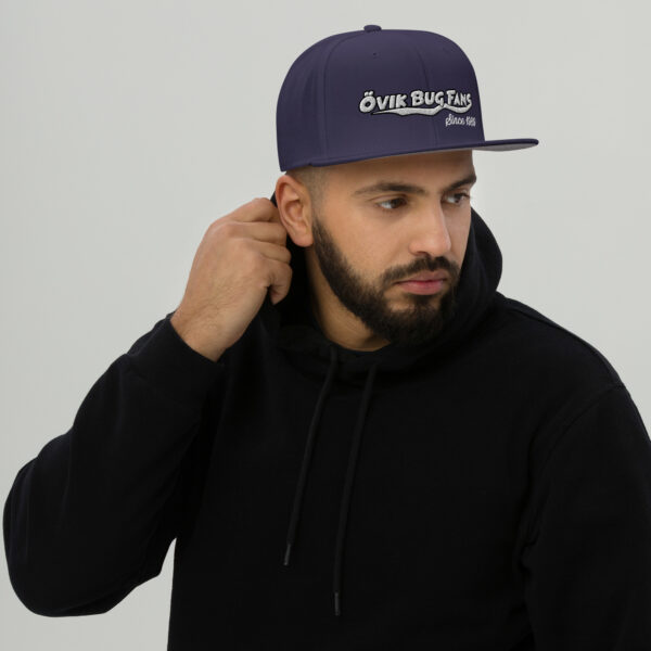 Snapback keps - Bild 15