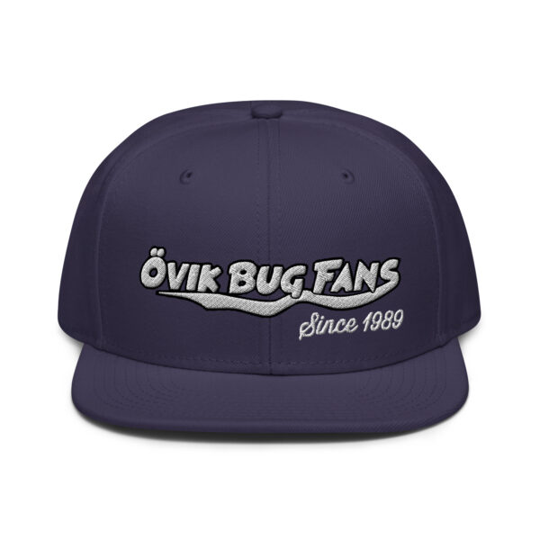 Snapback keps - Bild 16