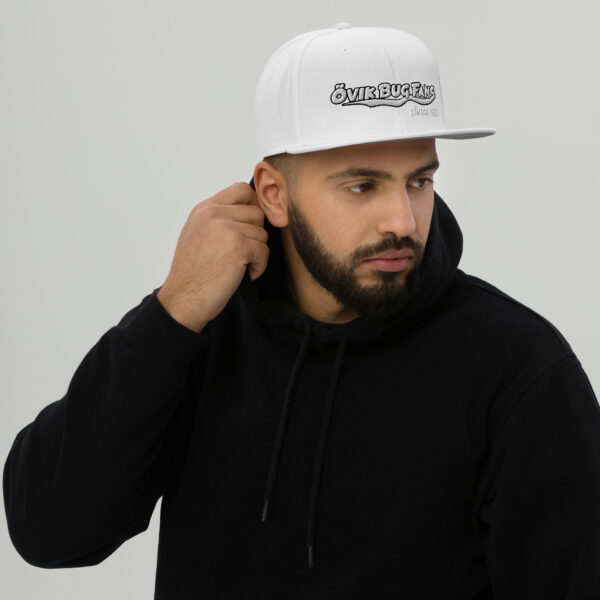 Snapback keps - Bild 7